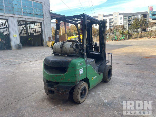 MONTACARGAS 2016 TOYOTA 8FGU25