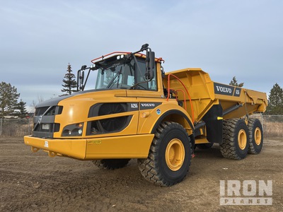 2023 Volvo A25G Articulated Dump Truck