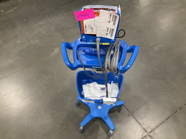 GE Carescape Dinamap V100 Patient Monitor