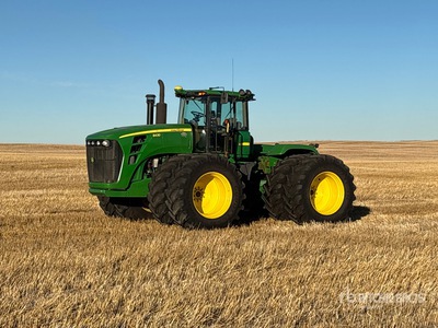 2011 John Deere 9430 Tractor agrícola articulado