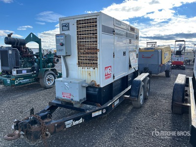 Multiquip DCA-70USI3CAN 56 kW Mobile Generator Set