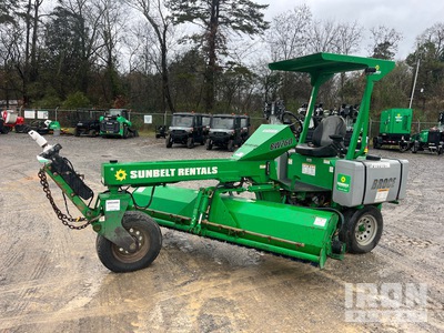 2019 Broce BW260 Barredora