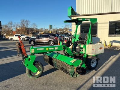 2018 Lay-Mor SM300 Miotła samobieżna