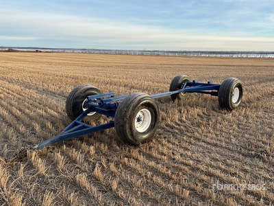 Firestone Electric Wheel Co. 6097 Wagon Varios, remolque de agricultura