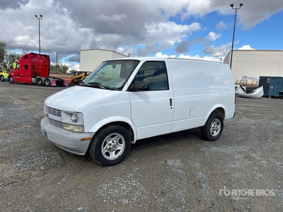 2004 Chevrolet Astro فان نقل
