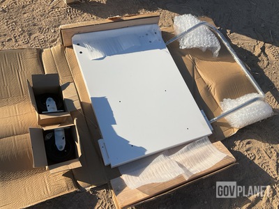 (5) 5SE00702-1 Frame & Caster Kits