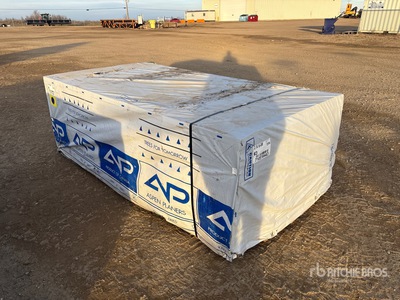 Quantity of (189) 2x6x8 Douglas Fir #3 Bois de construction (Unused)