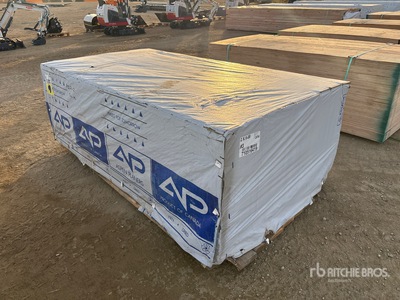 Quantity of (189) 2x6x8 Douglas Fir #3 Bois de construction (Unused)