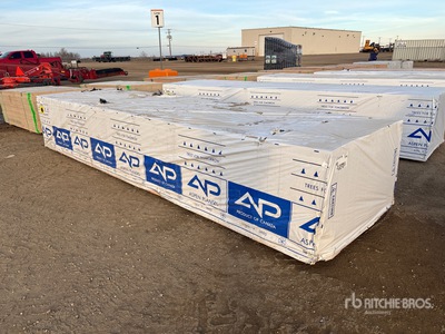 Quantity of (189) 2x6x16 Douglas Fir #3 Bois de construction (Unused)