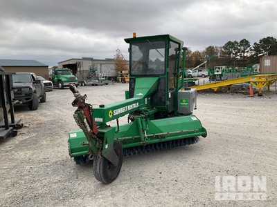 2019 Broce BW260 Miotła samobieżna