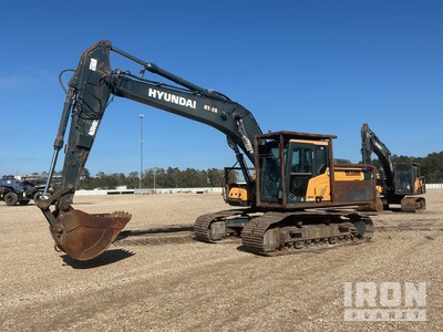 Hyundai HX1000A L Tracked Excavator