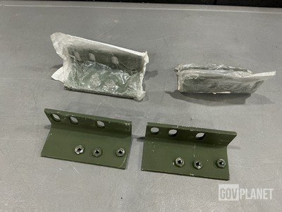 (61) AM General 6032110 Angle Brackets