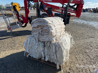 Qty of Big Bags Articoli da ferramenta e di consumo