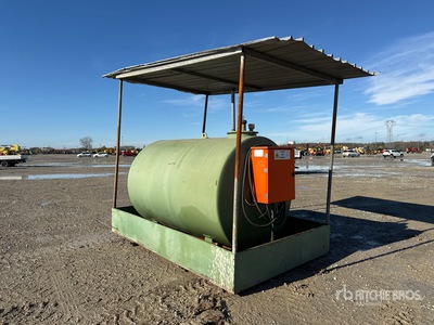 2006 Ama 0 50 5K 5000Lt Fuel Tank