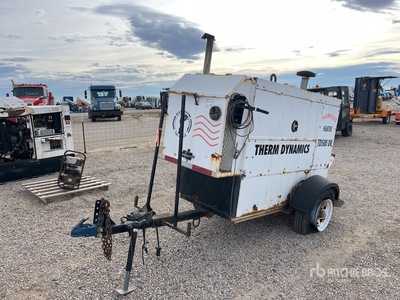 2012 Therm Dynamic TD50 600000 BTU Chauffage au sol