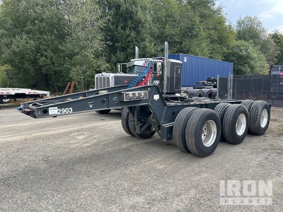 2007 Manac 77320150 Tri/A Assale carichi pesanti