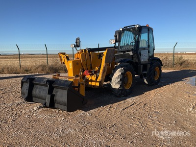 2015 JCB 540-170 Ładowarka teleskopowa