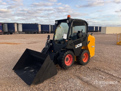 2019 JCB 135 W Minicargadora (Inoperable)
