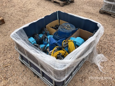 Qty of Electric Pompe à eau