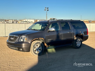 2011 GMC Yukon SLT 4WD SUV
