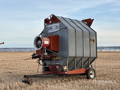 SuperB AS400G Grain Dryer