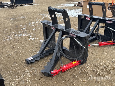 2025 Industrias America 12 in Hydraulic HPost/Tree High Puller (Unused)