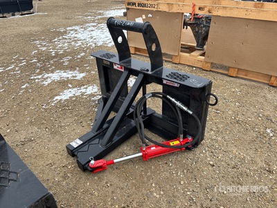 2025 Industrias America 12 in Hydraulic HPost/Tree High Puller (Unused)