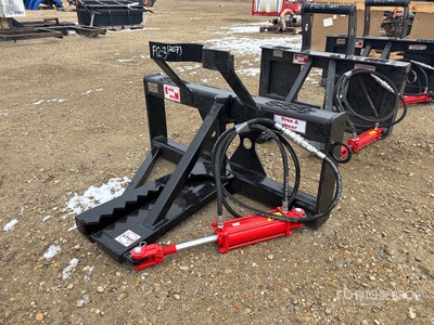 2025 Industrias America Skid Steer Tree Shear (Unused)