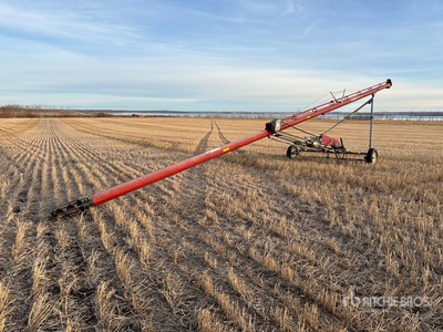 Sakundiak HD-1800 8 in x Barrena de grano