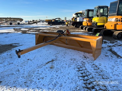 2026 Industrias America F10T 120 in Box Scraper (Unused)