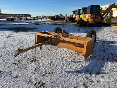 2026 Industrias America F08 96 in Box Scraper (Unused)