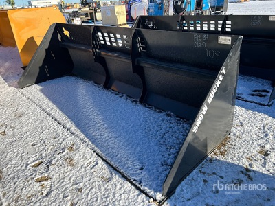 Industrias America S109 109 in Kompaktladerschaufel (Unused)