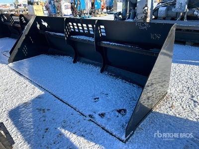 Industrias America S109 109 in Kompaktladerschaufel (Unused)