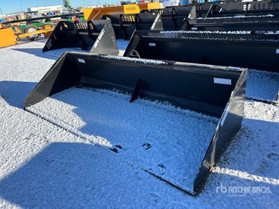 Industrias America 88L 88 in Kompaktladerschaufel (Unused)