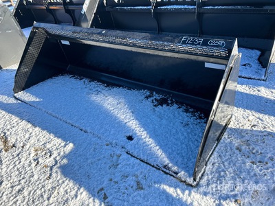 Industrias America 84H 84 in Kompaktladerschaufel (Unused)