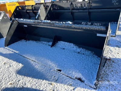 Industrias America 96H 96 in Kompaktladerschaufel (Unused)