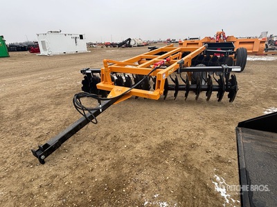 2026 Industrias America R2432 12 ft Offset Wheel Disco (Unused)