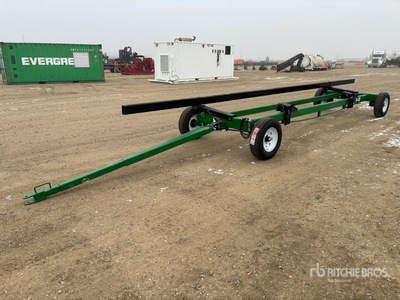 2026 Ranco 6X30 Koptransportaanhangwagen (Unused)