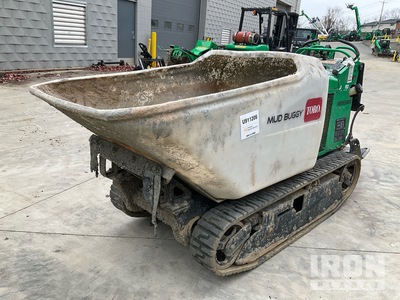 2021 Toro MBTX-2500 Stand-On Concrete Buggy