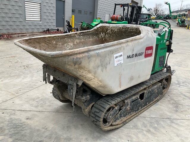 2019 Toro MBTX-2500 Stand-On Concrete Buggy 2019 Toro MBTX-2500 Stand-On Concrete Buggy