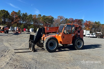 2016 JLG 8042 Teleskoplader