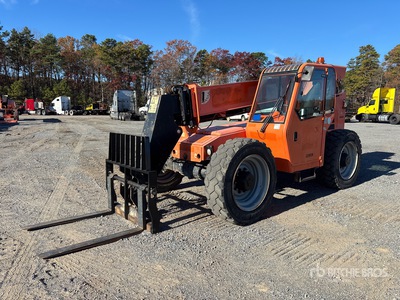 2016 JLG 8042 Telehandler
