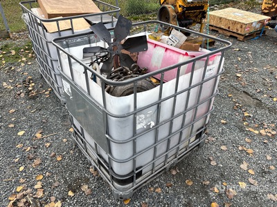 Quantity of Cat V200 Bearings, Hoses, Transmission Parts, Fan, Rollers, Hydraulic Cylinders