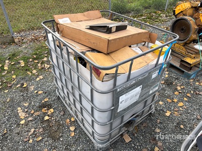 Quantity of Cat V200 Radiators, Manuals, Alternator, Gaskets, Injection Pump