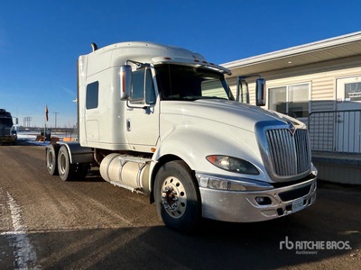 2008 International ProStar Premium 6x4 T/A Sleeper Truck Tractor