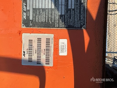 2004 JLG 400S Telescopic Boom Lift