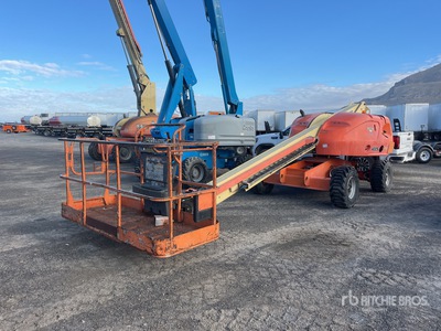 2006 JLG 400S 4WD Diesel Telescopic Boom Lift