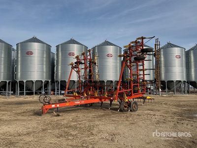 Bourgault 6200 Kultywator