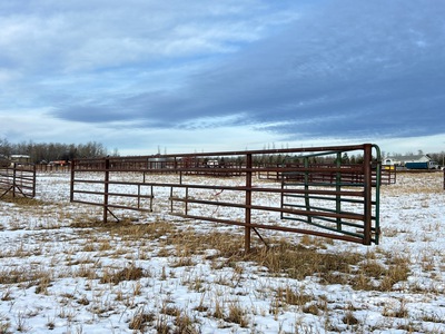 Steel Panel with Viehtor