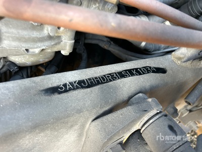 2020 Freightliner Cascadia 126 6x4 T/A Sleeper Truck Tractor